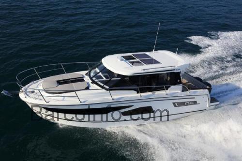 Jeanneau NC 1095 opinión y ficha técnica